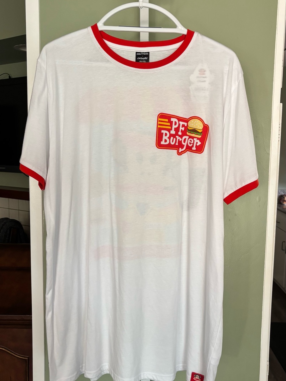 Paul Frank  cakeworthy shirt. Men-woman 2x brand new with out tags